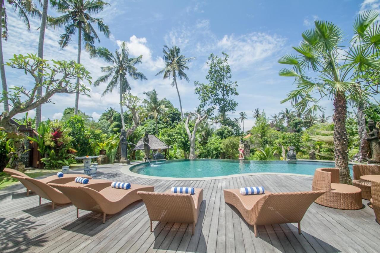 Pangkung Carik Villa By Pramana Villas Blahbatu ภายนอก รูปภาพ