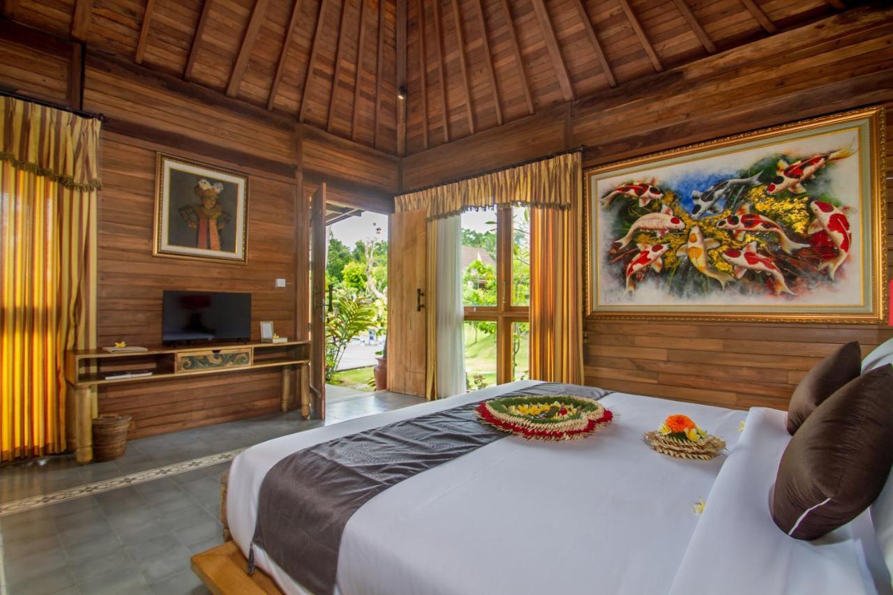 Pangkung Carik Villa By Pramana Villas Blahbatu ภายนอก รูปภาพ