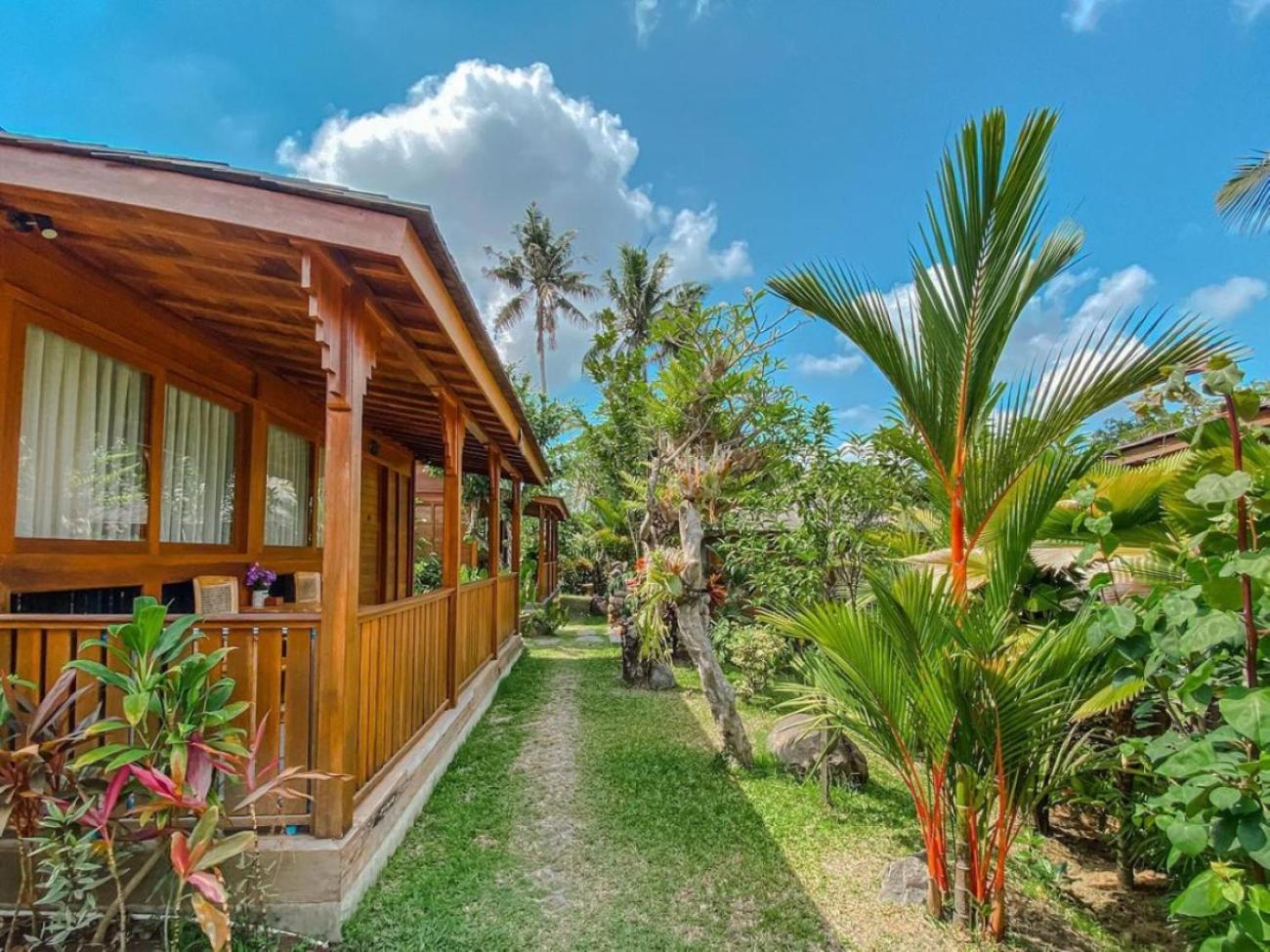Pangkung Carik Villa By Pramana Villas Blahbatu ภายนอก รูปภาพ